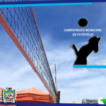 camp futevolei