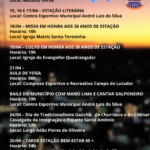 38 anos estação 1